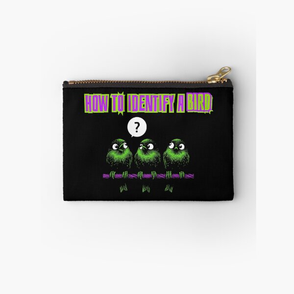 Item preview, How To Identify A Bird designed and sold by AlchemyColor.