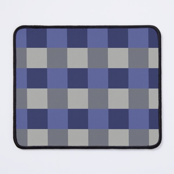 Item preview, Tablero de ajedrez azul designed and sold by DigitEclectic.