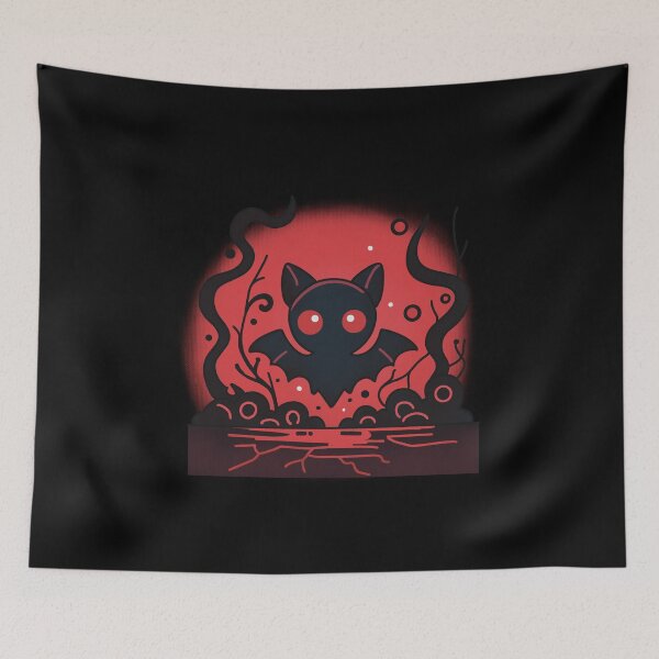 Item preview, Mystic Bat in the Shadows designed and sold by PieChocolate.