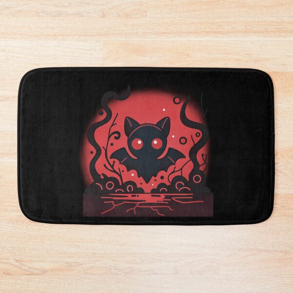 Item preview, Mystic Bat in the Shadows designed and sold by PieChocolate.