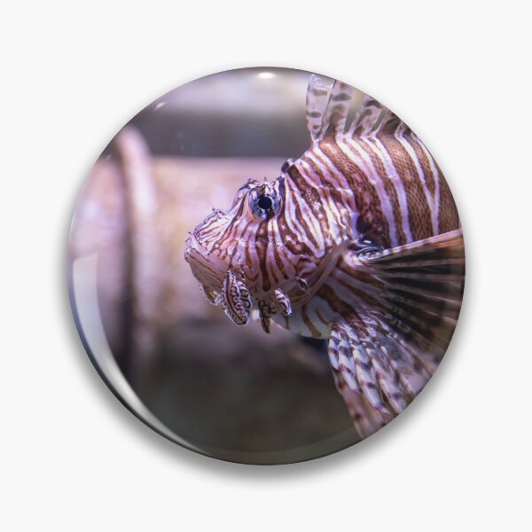 Item preview, Lionfish designed and sold by RichScalzo.