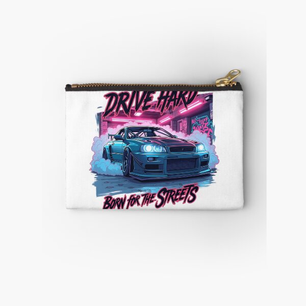 Item preview, Drive Hard Born for the streets designed and sold by naatala.