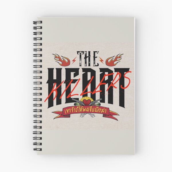 Item preview, logo THE HEART KILLERS First Khaotung เขาจ้างให้ผมจีบนักฆ่า BL SERIES thai  designed and sold by Kpop-Noona.