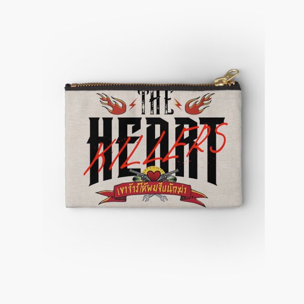 Item preview, logo THE HEART KILLERS First Khaotung เขาจ้างให้ผมจีบนักฆ่า BL SERIES thai  designed and sold by Kpop-Noona.