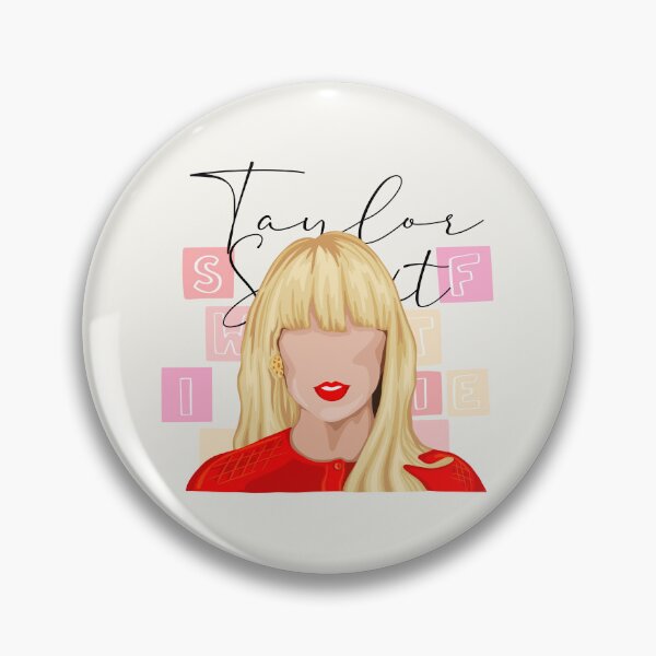 Monocacy taylor swift folklore Luna Lovegood pastel fantasy pin shops