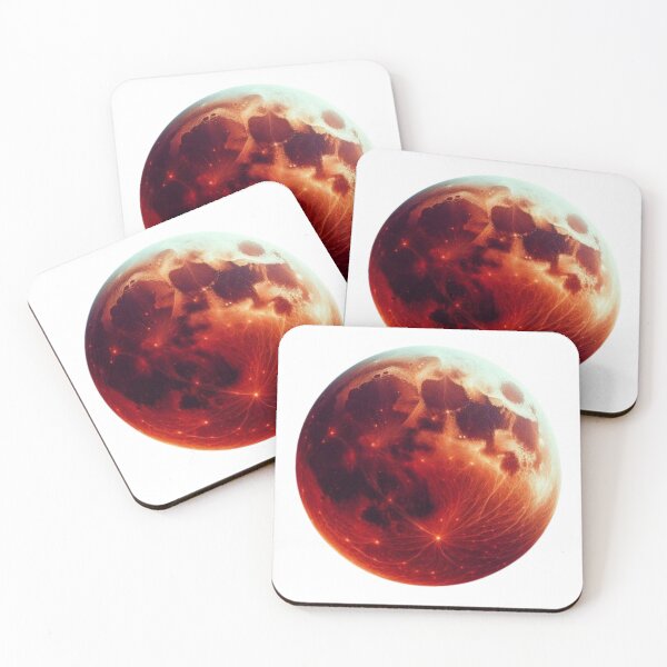 Item preview, Blood Moon designed and sold by SpicySweetChili.