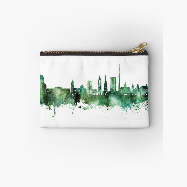 Item preview, Gelsenkirchen Germany Skyline designed and sold by ArtPrints.