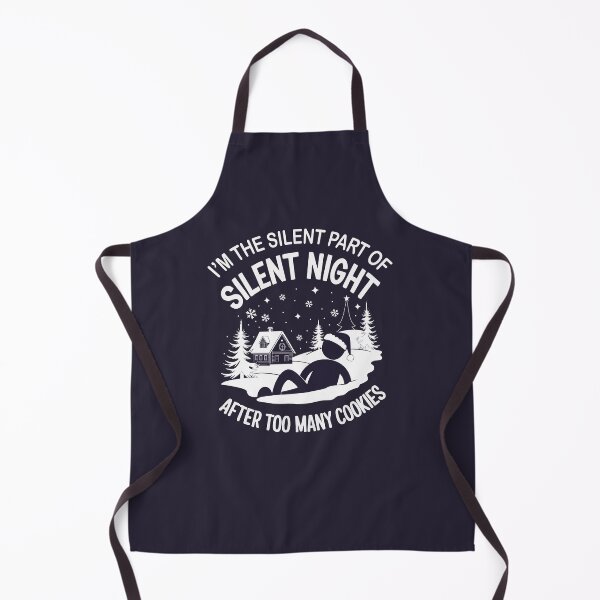Item preview, Silent Night Cookie Coma designed and sold by UpliftSoul.