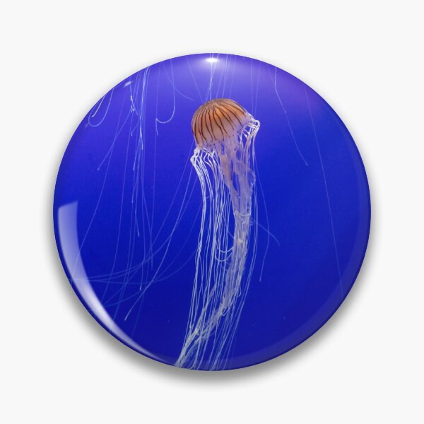 Item preview, Ethereal Pacific Sea Nettles designed and sold by RichScalzo.