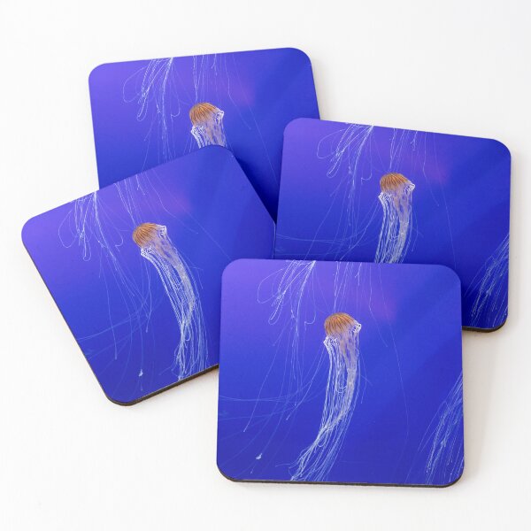 Item preview, Ethereal Pacific Sea Nettles designed and sold by RichScalzo.