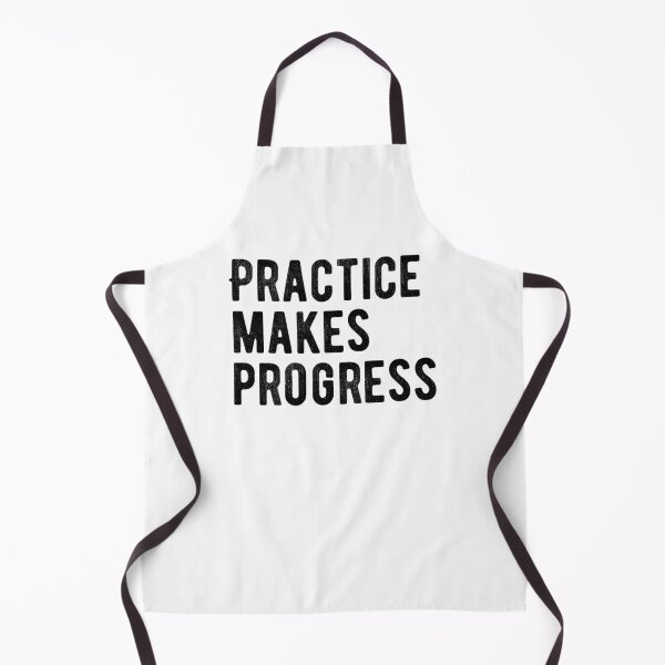 Item preview, practice makes progress designed and sold by belladesign7.