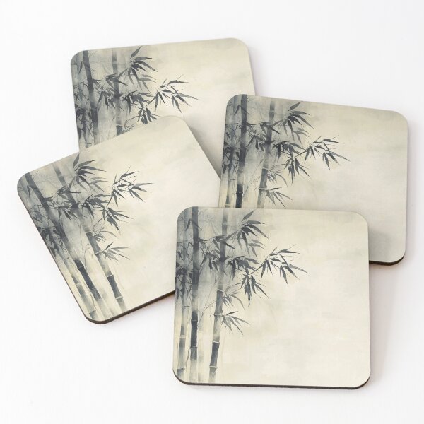 Item preview, Ink Bamboo designed and sold by KootenayDesigns.