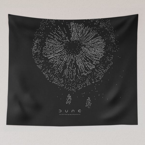 Item preview, Dune, Sandworm designed and sold by D-Vogt-Grafik.