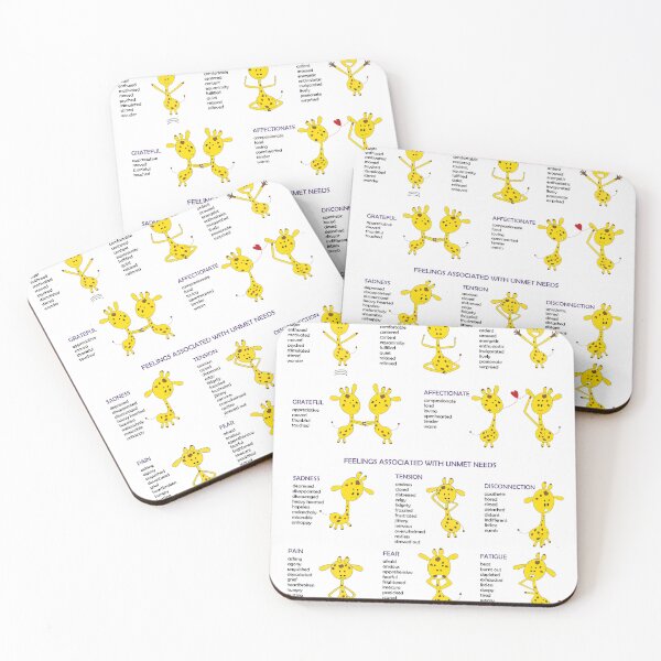Item preview, List of Feelings designed and sold by Euskadaz.