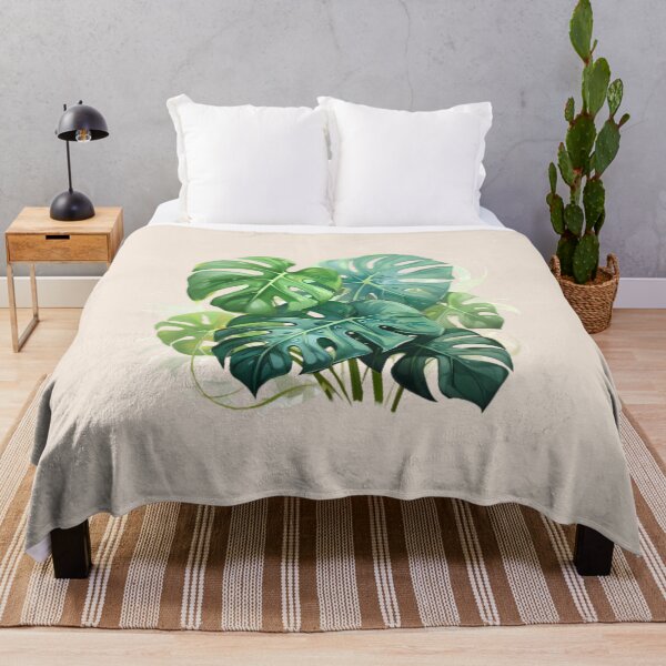 Item preview, Planta de interior Monstera designed and sold by BeachBreezyVA.