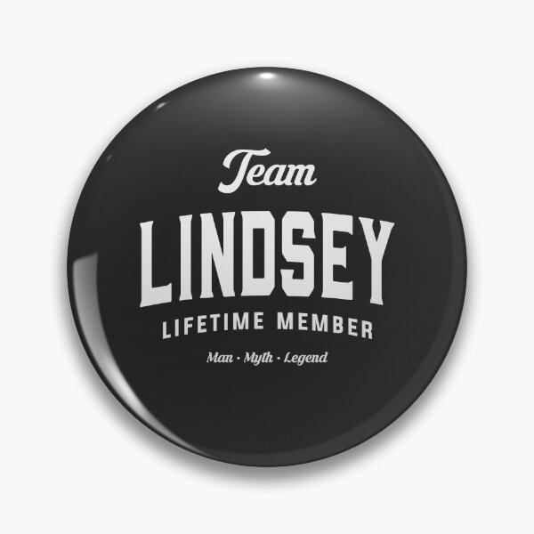 Item preview, Team Lindsey Lifetime Member Funny Name Lindsey designed and sold by cidolopez.