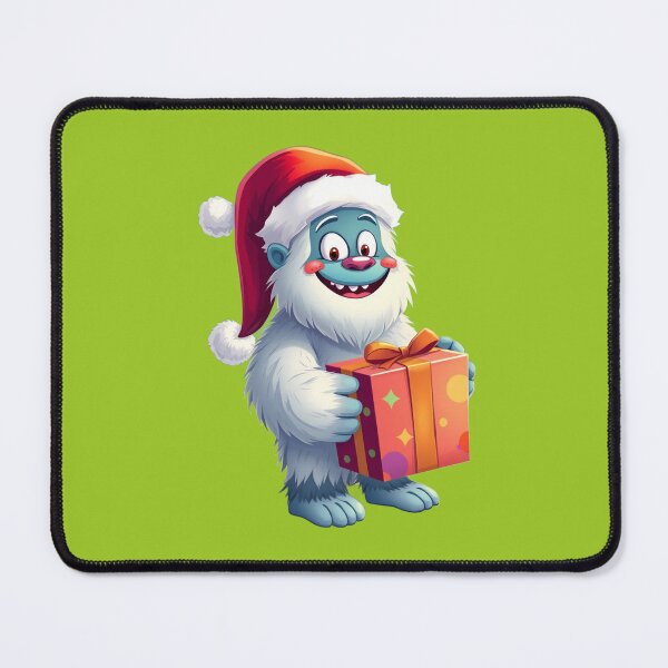 Item preview, Yeti or not, it’s Christmas time! designed and sold by GasconyPassion.