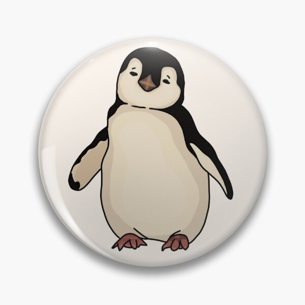 Item preview, Cute penguin  designed and sold by PrettyPinkyLady.