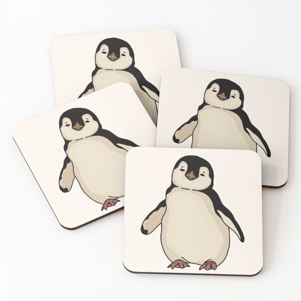 Item preview, Cute penguin  designed and sold by PrettyPinkyLady.