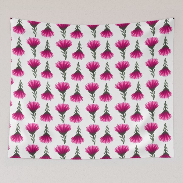 Item preview, Flowers of hope pink - blooming designed and sold by Lovesicker.