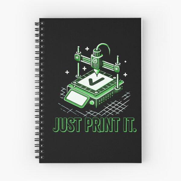 Item preview, Just Print it designed and sold by ChippyChics.