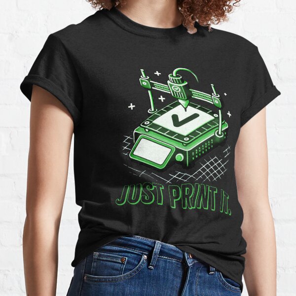 Item preview, Just Print it designed and sold by ChippyChics.
