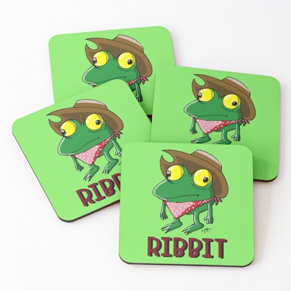 Item preview, Ribbit designed and sold by zachrabbit2000.