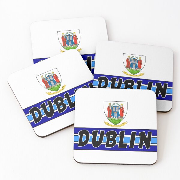 Item preview, COUNTY DUBLIN designed and sold by CathalDevlin.