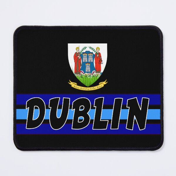 Item preview, COUNTY DUBLIN designed and sold by CathalDevlin.