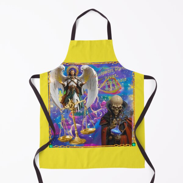Item preview, Light and darkness, Angel and Demon. designed and sold by Skifia.