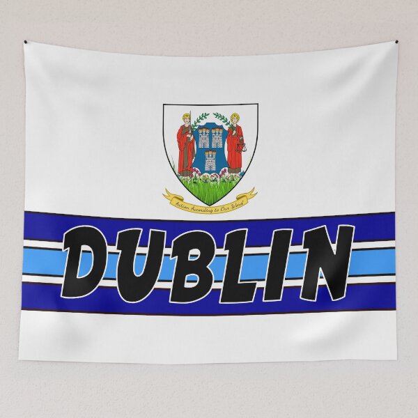 Item preview, COUNTY DUBLIN designed and sold by CathalDevlin.