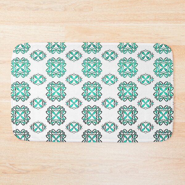 Item preview, pattern wallpaper styles designed and sold by CatsAndCo.