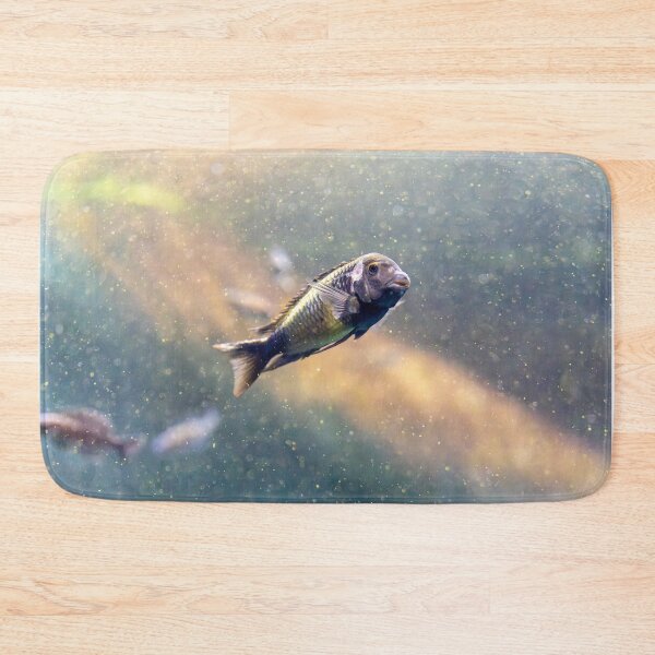 Item preview, Tropical Cichlid in Freshwater designed and sold by RichScalzo.