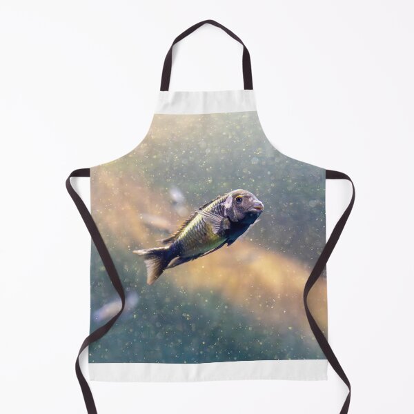 Item preview, Tropical Cichlid in Freshwater designed and sold by RichScalzo.
