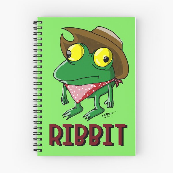 Item preview, Ribbit designed and sold by zachrabbit2000.