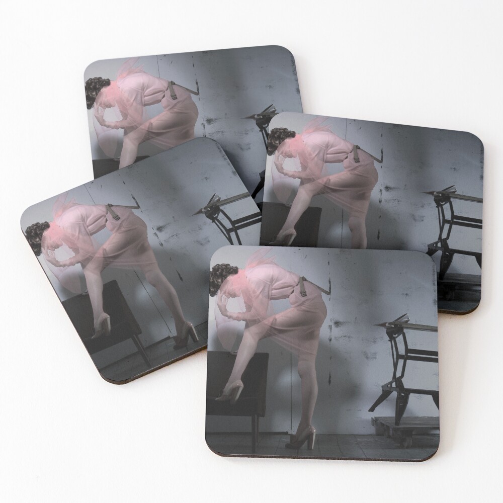 Item preview, Coasters (Set of 4) designed and sold by SimianCoates.
