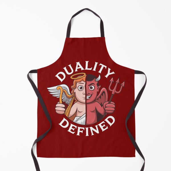 Item preview, Duality Defined: Angel & Devil designed and sold by JPees.
