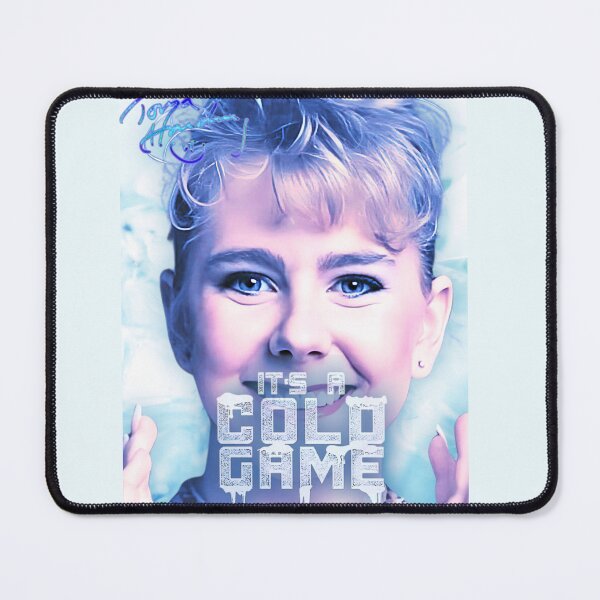 Item preview, "It's a Cold Game" - Tonya Harding Funny Design designed and sold by EchoGFX.