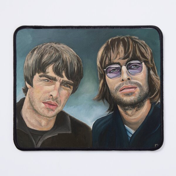 Item preview, Oasis Oil Painting designed and sold by jaggerstudios.
