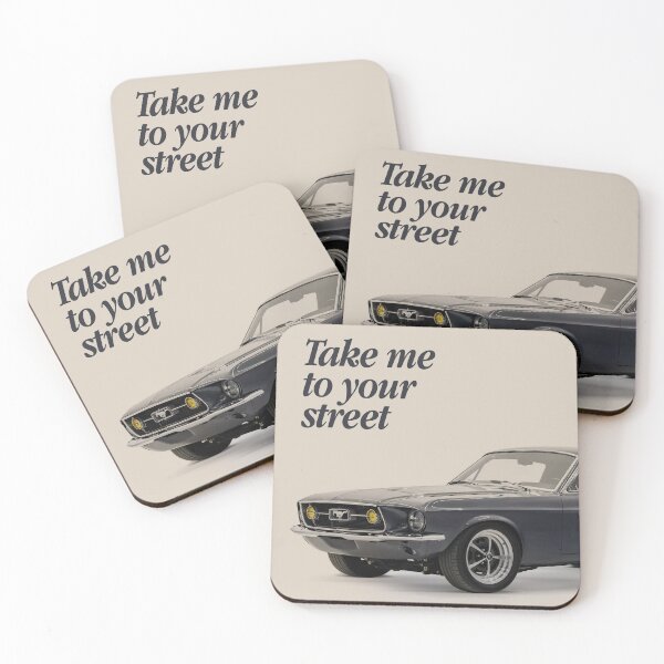 Item preview, Ford Mustang Velocity designed and sold by aliigal.