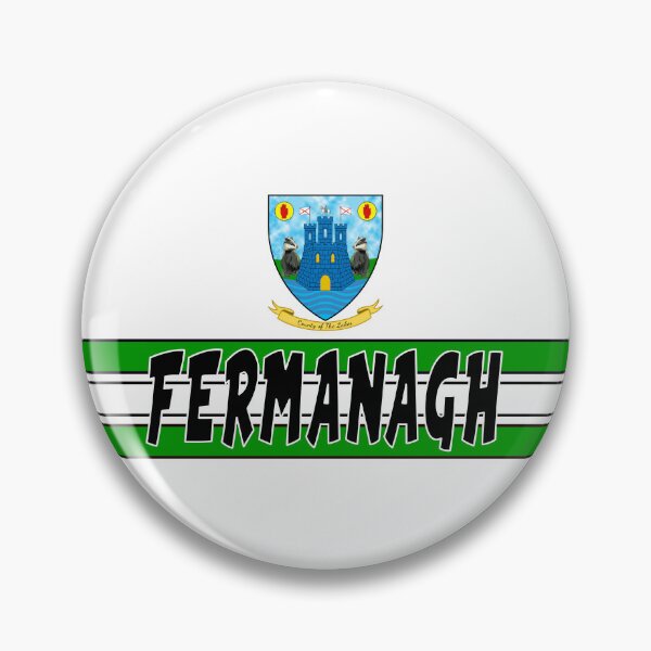 Item preview, COUNTY FERMANAGH designed and sold by CathalDevlin.