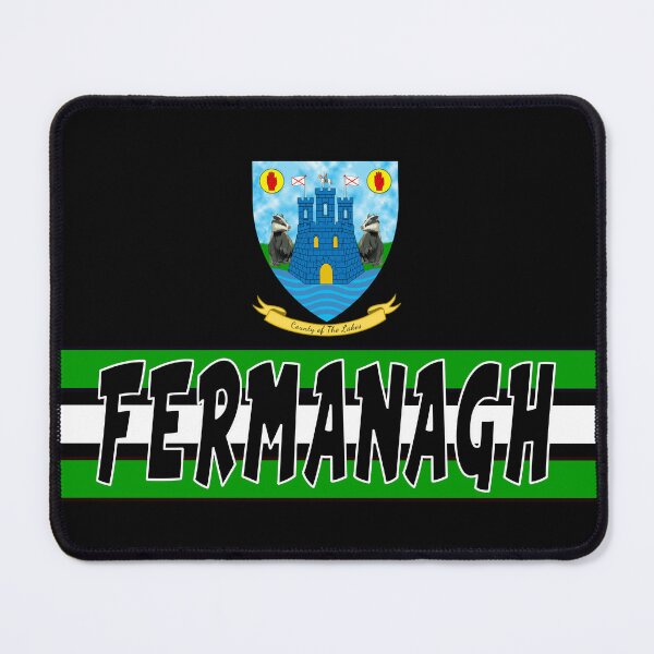 Item preview, COUNTY FERMANAGH designed and sold by CathalDevlin.