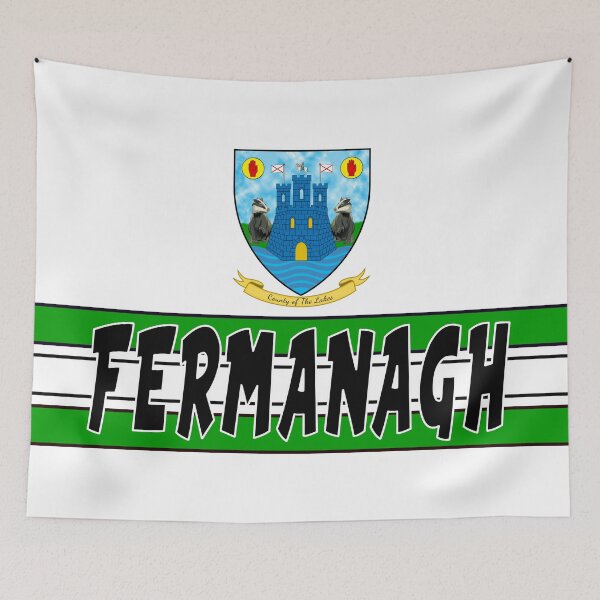 Item preview, COUNTY FERMANAGH designed and sold by CathalDevlin.
