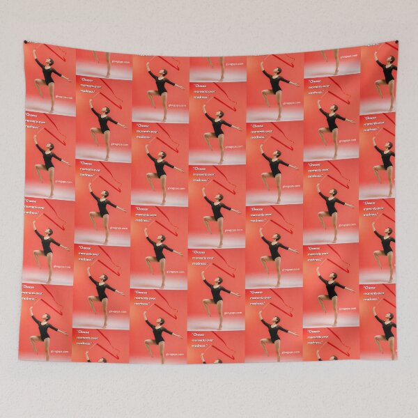 Item preview, "Choose moments over madness." designed and sold by CUTESTUFFnow.