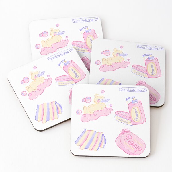 Item preview, Self care! designed and sold by DollieDoodleShop.