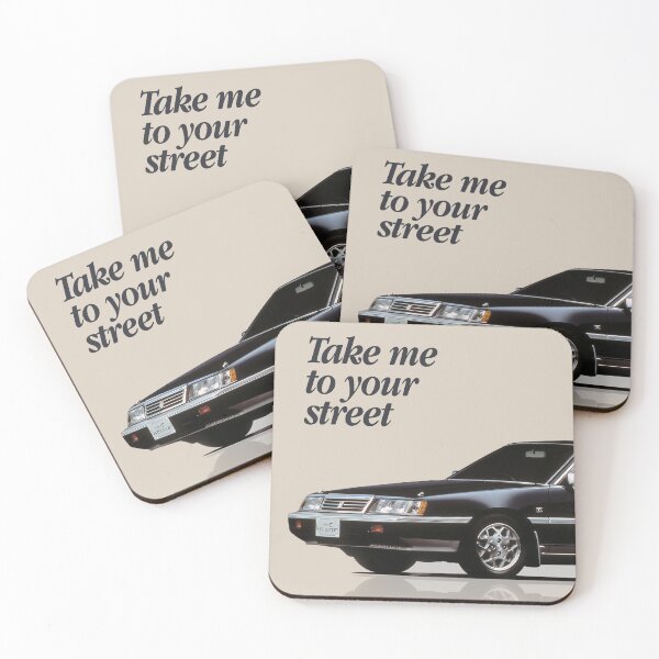 Item preview, Mitsubishi Galant Σ Classic  designed and sold by aliigal.