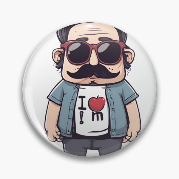 Item preview, Tito  designed and sold by ESAKA97Shop.