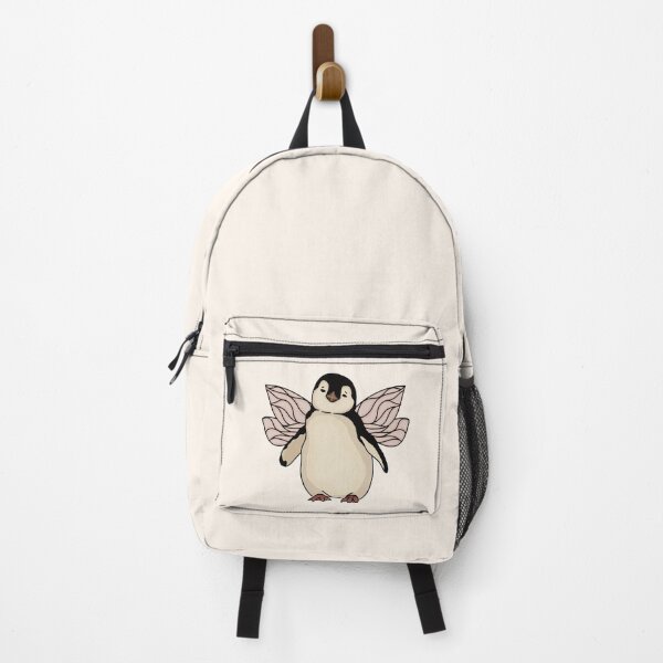 Item preview, Cute penguin with wings designed and sold by PrettyPinkyLady.