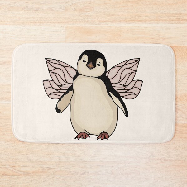 Item preview, Cute penguin with wings designed and sold by PrettyPinkyLady.