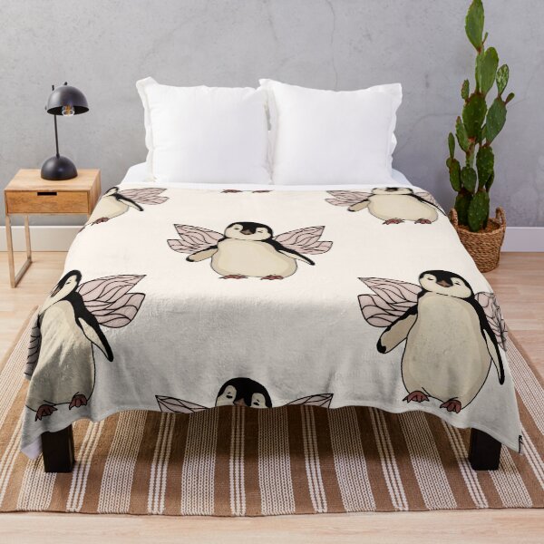 Item preview, Cute penguin with wings designed and sold by PrettyPinkyLady.